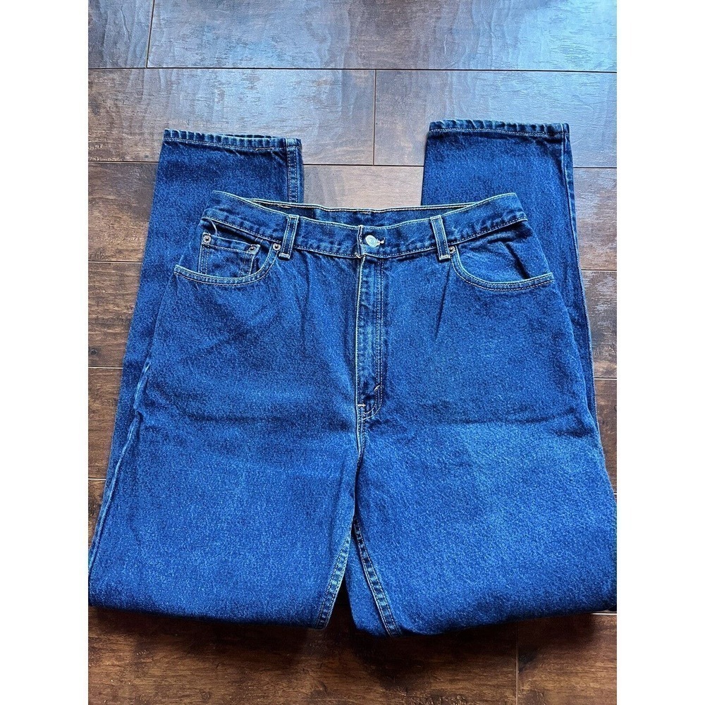 Vintage Levis 550 Womens Casual High Rise Jean READ